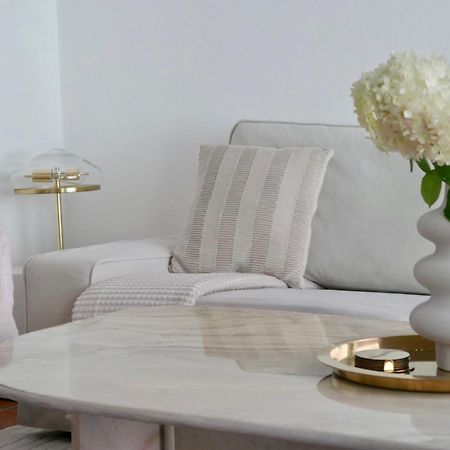 Zentrales Altstadt - Apartment In Lueneburg Mit Terrasse & Parkplatz מראה חיצוני תמונה