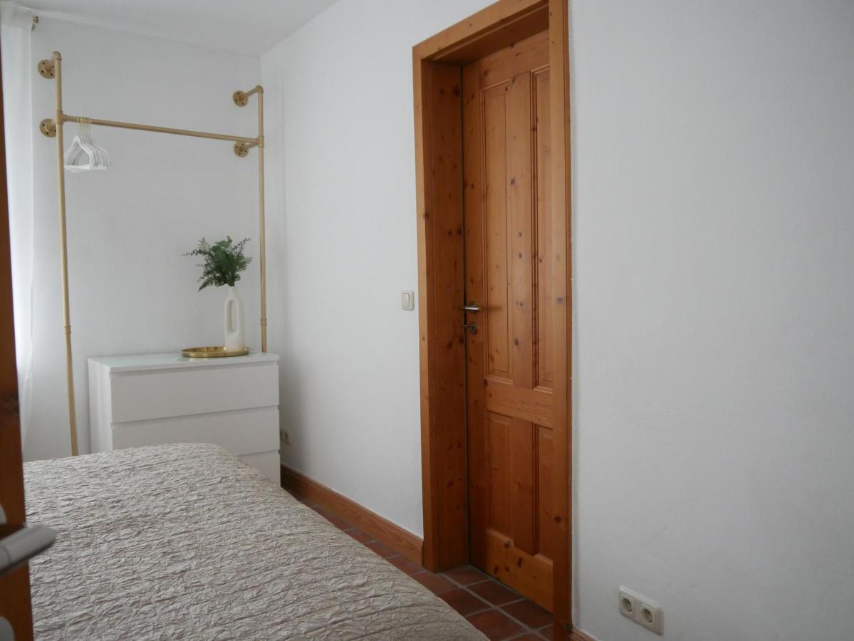 Zentrales Altstadt - Apartment In Lueneburg Mit Terrasse & Parkplatz מראה חיצוני תמונה