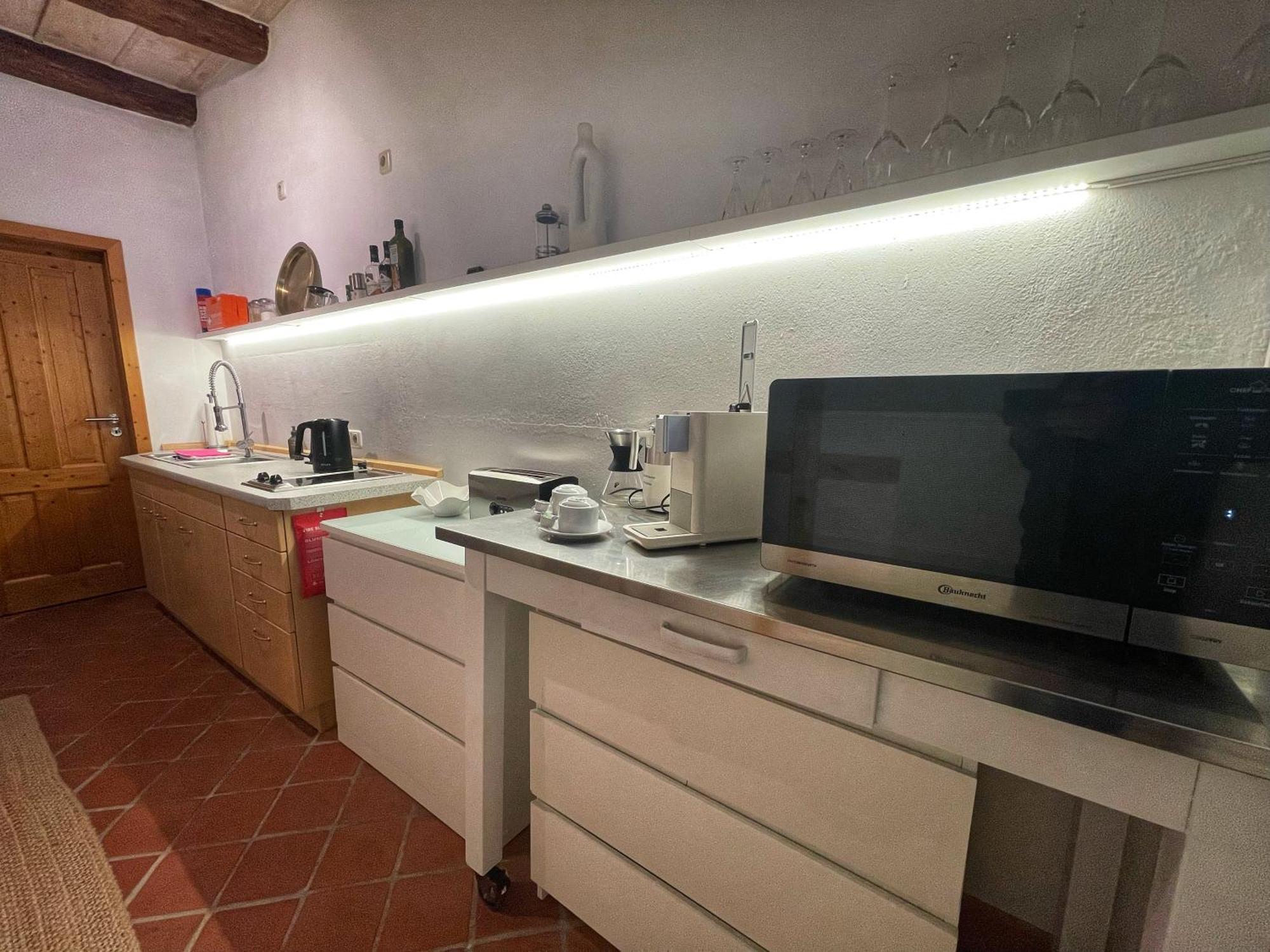 Zentrales Altstadt - Apartment In Lueneburg Mit Terrasse & Parkplatz מראה חיצוני תמונה